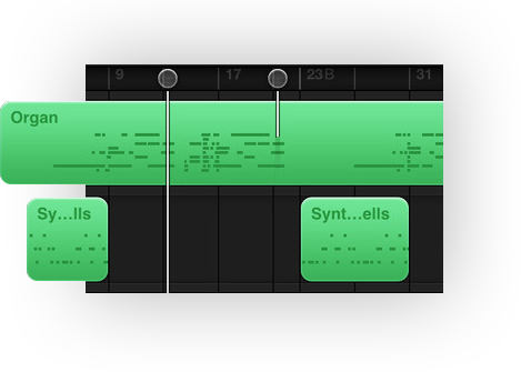 Tuniversity iOS App Interface 1