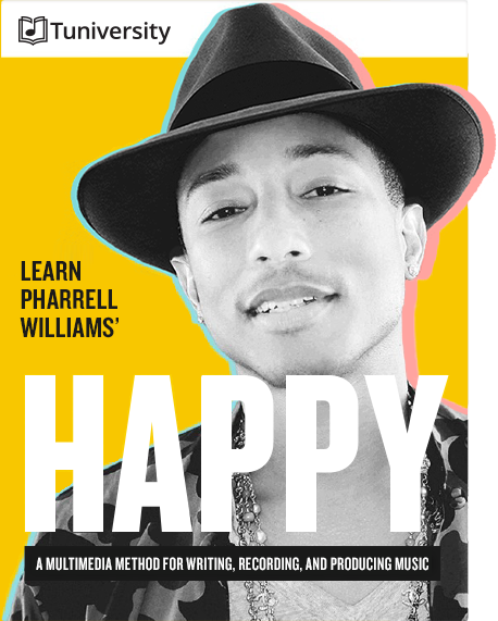 Tuniversity Screenshot Pharrell Williams Happy